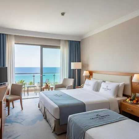 Grand Mirage & 5* سيدي