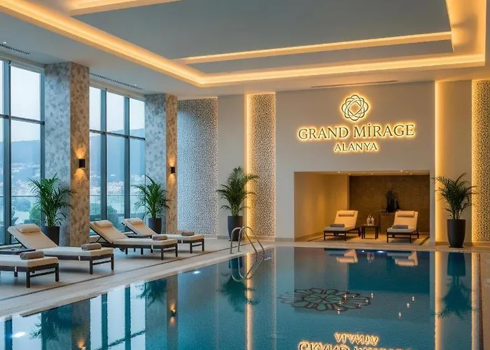 Grand Mirage & 5* Side