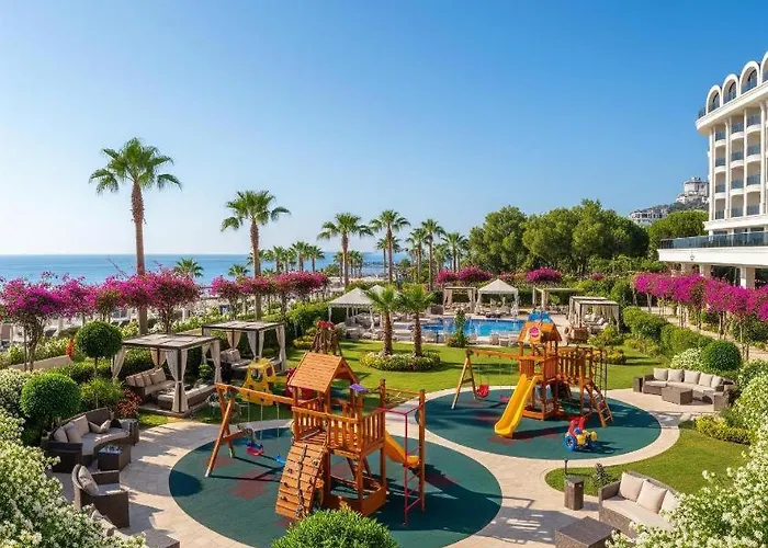 Grand Mirage & Hotel Side