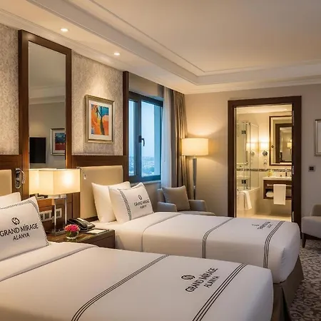 Hotell Grand Mirage & 5*