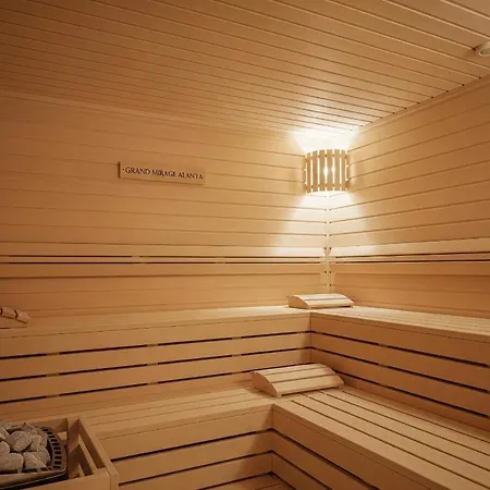 Grand Mirage & 시데