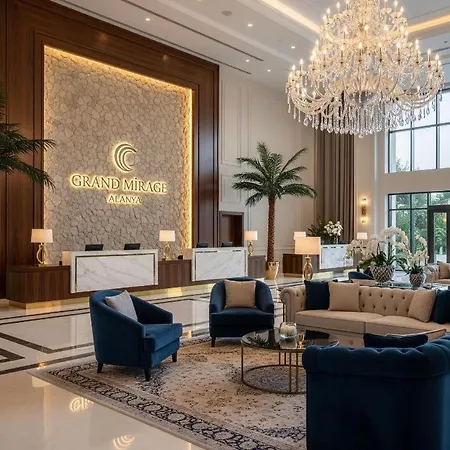 Grand Mirage & 5* Side