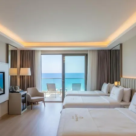 Grand Mirage & Hotell Side