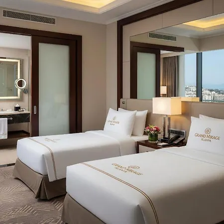 Grand Mirage & 호텔 시데