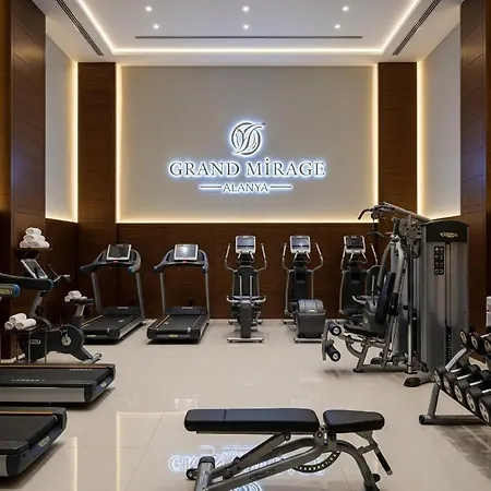 Grand Mirage & Hotell 5*