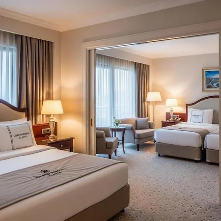 Grand Mirage & 시데