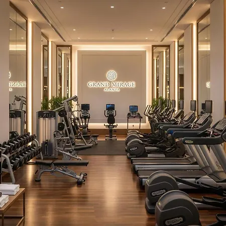 Hotell Grand Mirage & 5*