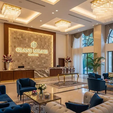 Grand Mirage & 시데