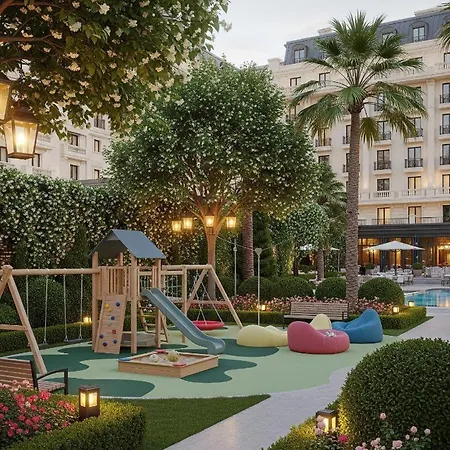 Grand Mirage & 5* 시데