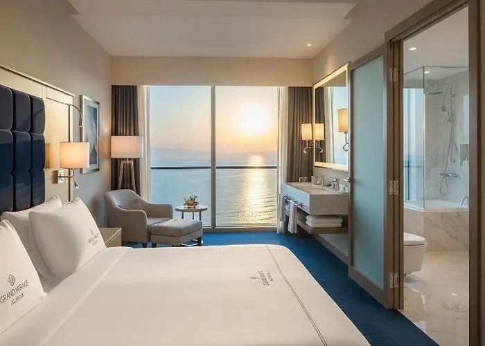 Grand Mirage Hotel&spa Hotel