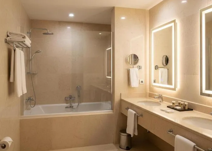 Hotel Grand Mirage Hotel&spa Side