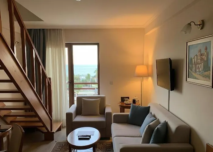 Grand Mirage Hotel&spa 5*