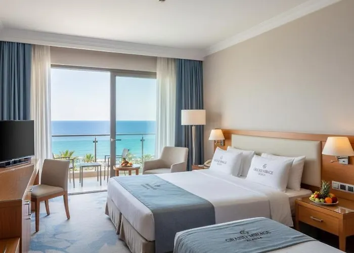 Grand Mirage Hotel&spa 5* Side