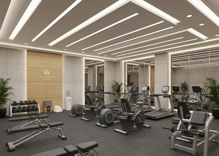 Grand Mirage Hotel&spa