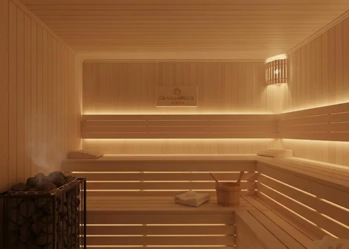 Grand Mirage Hotel&spa 5*