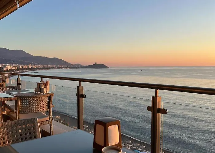 Grand Mirage Hotel&spa 5*