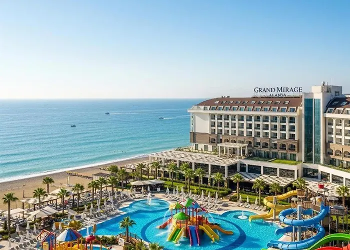 Grand Mirage Hotel&spa 5*