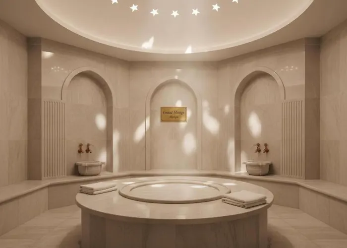 Grand Mirage Hotel&spa 5*