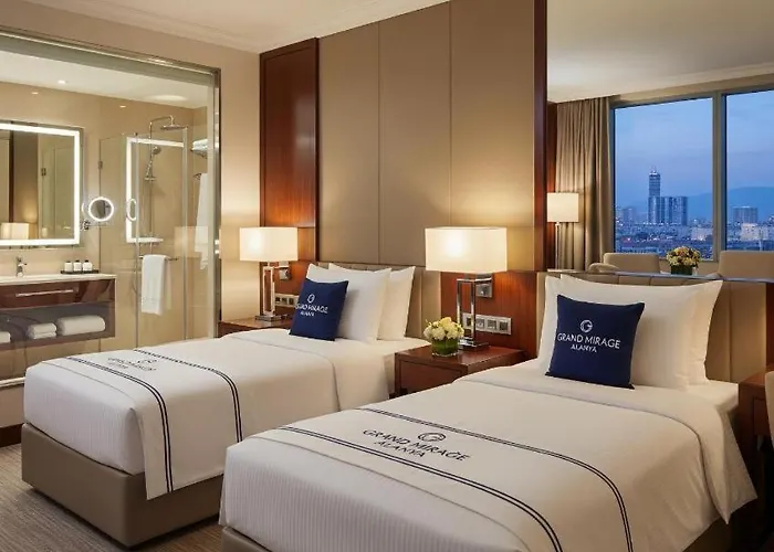 Hotel Grand Mirage Hotel&spa