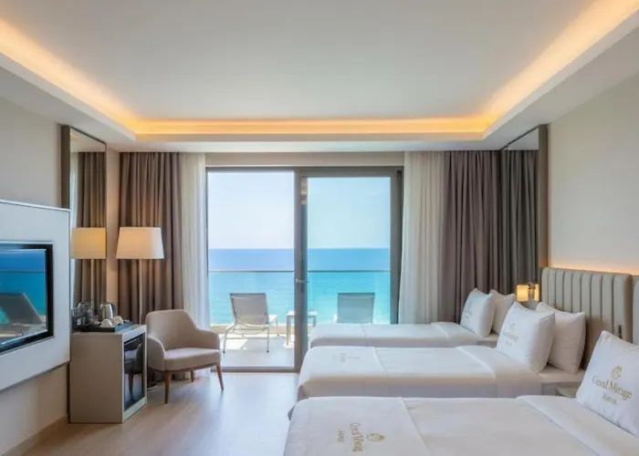 Grand Mirage Hotel&spa Hotel Side