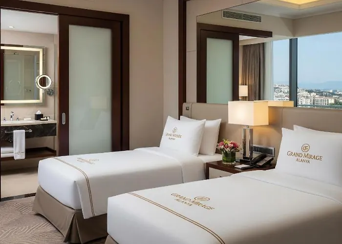 Grand Mirage Hotel&spa Hotel Side