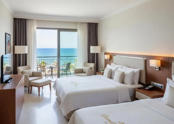 Hotel Grand Mirage Hotel&spa Side