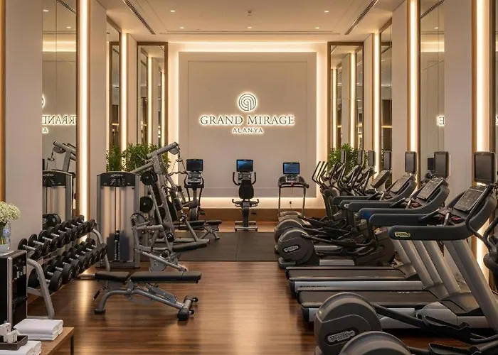 Отель Grand Mirage & 5*