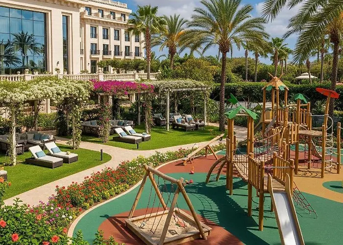 Grand Mirage Hotel&spa 5*