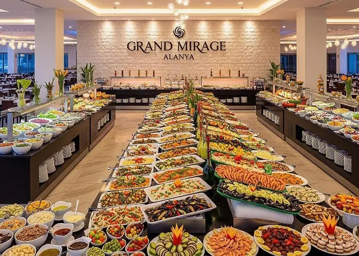 Grand Mirage & Ξενοδοχείο Σιντέ