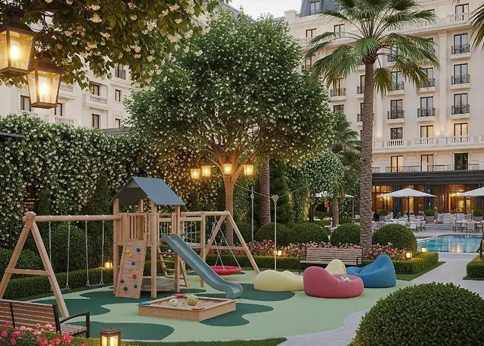 Grand Mirage Hotel&spa 5* Side