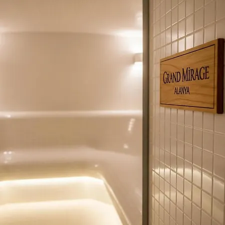 Отель Grand Mirage & 5*