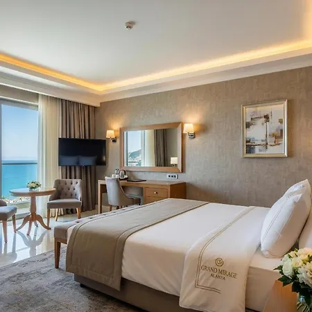 Grand Mirage & 5* Сиде