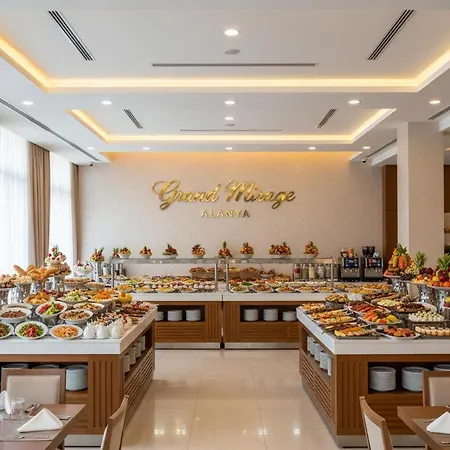 Grand Mirage & Сиде