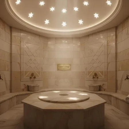 Grand Mirage & Отель Сиде