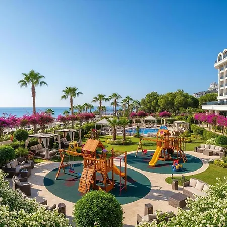 Grand Mirage & Отель Сиде