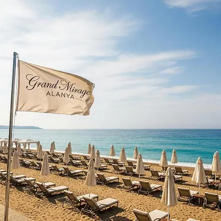 Отель Grand Mirage & 5*