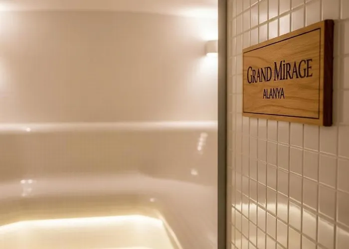 호텔 Grand Mirage & 5*