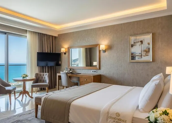 Grand Mirage & 5* 시데