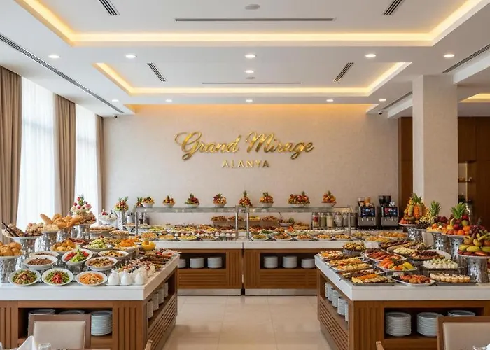 Grand Mirage & 시데