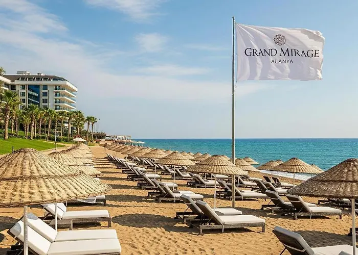 Grand Mirage & 시데