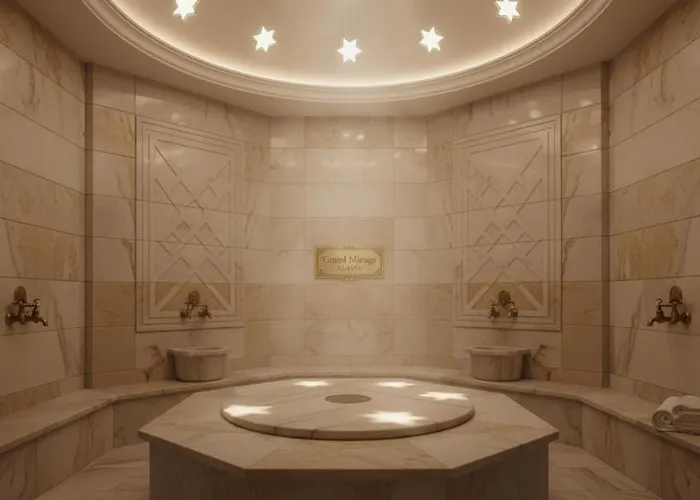 Grand Mirage & 호텔 시데