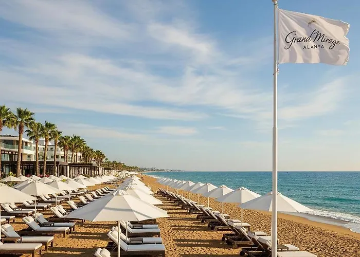 Grand Mirage & 호텔 시데