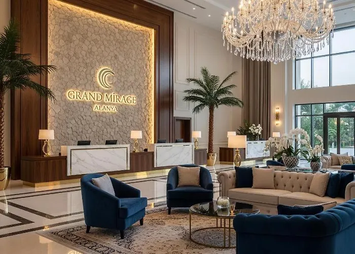 Grand Mirage & 5* 시데