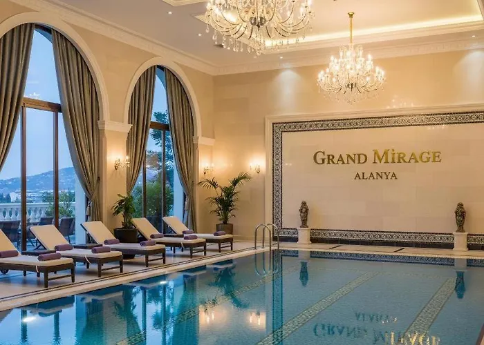 Grand Mirage & 5* 시데