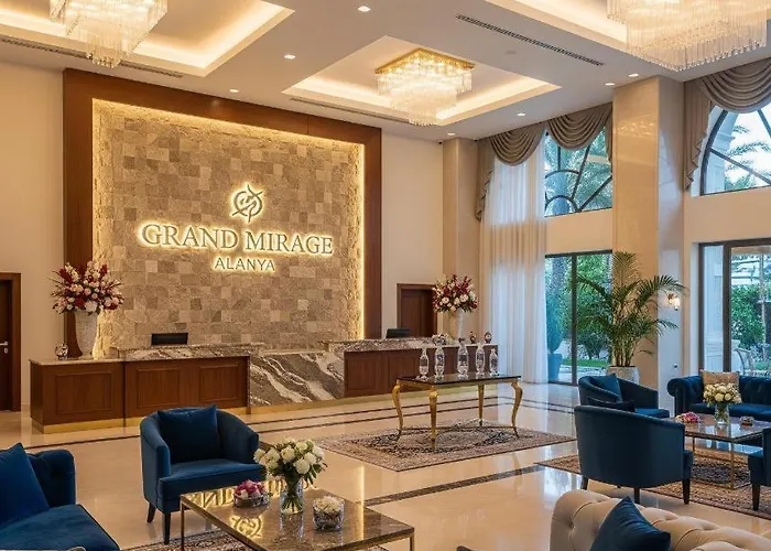 Grand Mirage & 시데