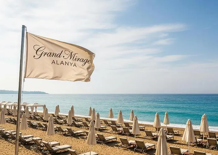 호텔 Grand Mirage & 5*