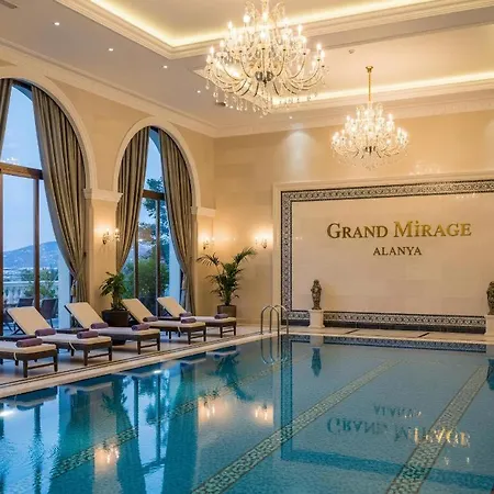 Grand Mirage & 5* シダ