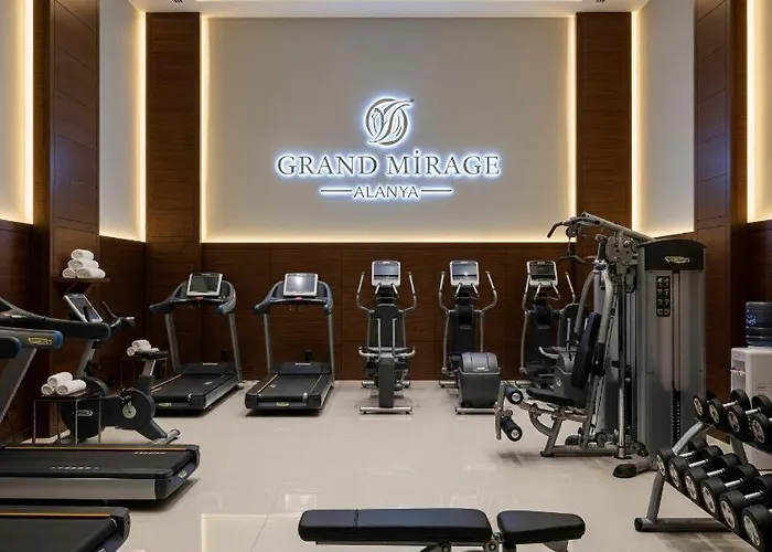 Grand Mirage & Hotel 5*